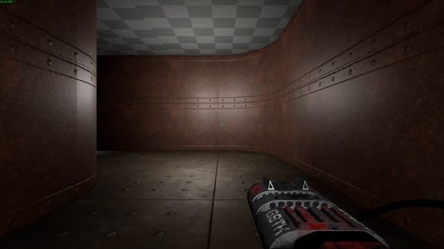 WIP: Stinger Material & Classic Translator | U1 UE4 смотреть онлайн