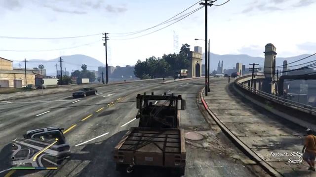 GTA 5 Next Gen Walkthrough w/ Jay WalkZ Part 52 - Blitz Play смотреть онлайн