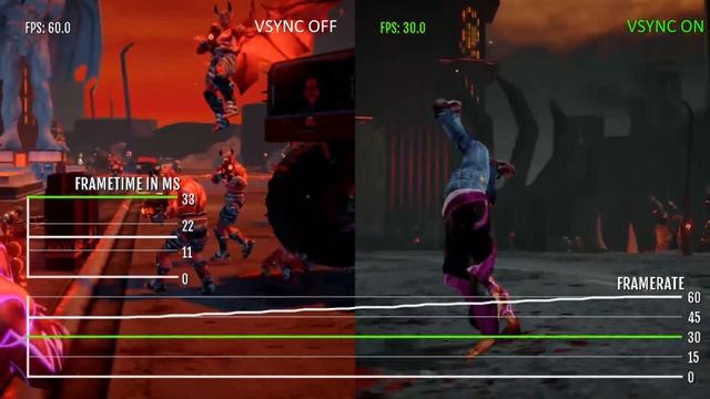 Saints Row Gat Out of Hell: 60FPS (VYSNC OFF) on Xbox Series S смотреть онлайн