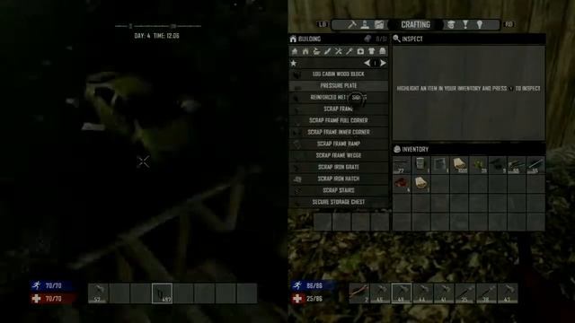 7 DAYS TO DIE WITH THEPROBACON! PREPARRING FOR DAY 7 смотреть онлайн