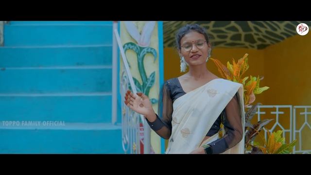 NEW SADRI CHRISTIAN DIVOTIONAL SONG..“AYYO MARIAM”.. 2024..TOPPO FAMILY OFFICIAL смотреть онлайн