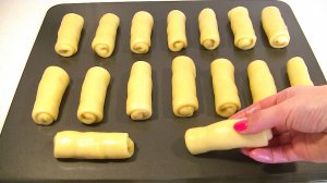 БЫСТРЫЕ ПИРОЖКИ - съедаются за секунды!!
