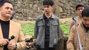 Эркин Одинаев  МОДАР маро дуъо кун....  2025