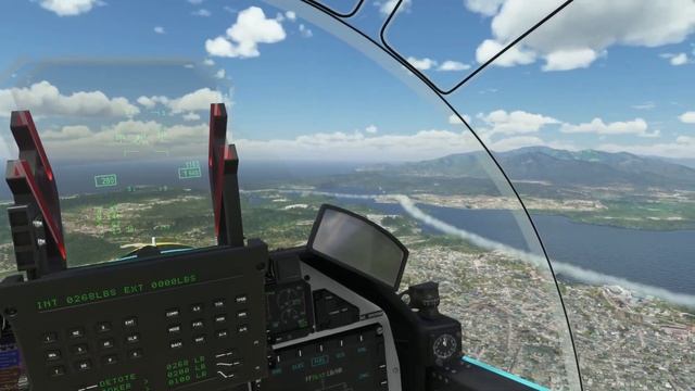 Laying Smoke in the Pilatus PC-21 by IRIS | Santiago de Cuba --/o\-- Microsoft Flight Simulator смотреть онлайн