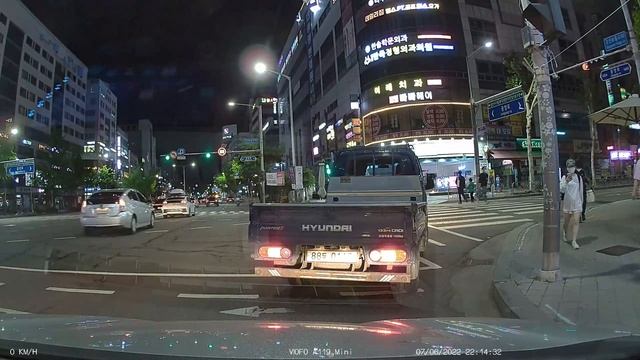Viofo A119 mini 테스트영상 смотреть онлайн