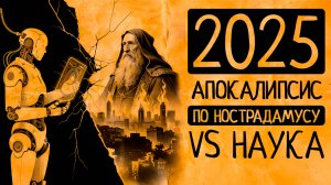 2025: Катаклизмы, окончание СВО, порабощение мира ИИ. Что  Ждет НА САМОМ ДЕЛЕ и успеем ли спастись?