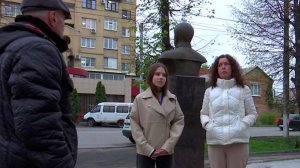 Жители Белгорода посетили до героя войны Фёдора Дзгоева