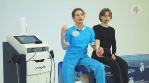 Мария Ковалева о болезни де Кервена. ПИР, УВТ и кинезиотейпирование для быстрого облегчения боли