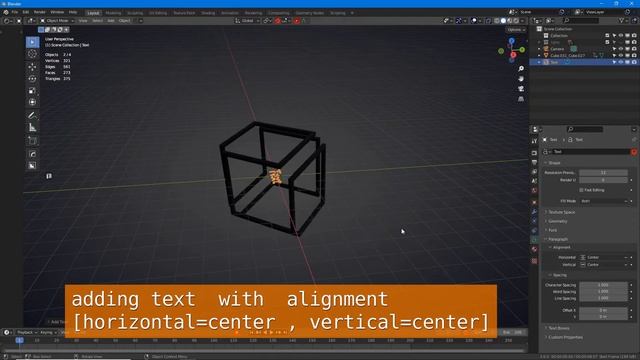 make vhs styled animation in blender смотреть онлайн