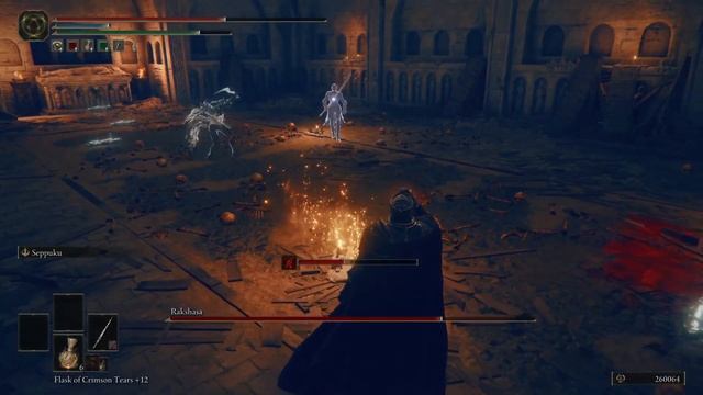 Elden Ring Shadow Of The Erdtree - Rakshasa смотреть онлайн