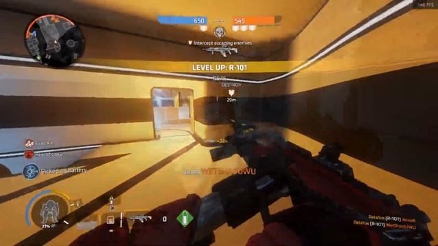 DatalusOG Titanfall 2 Highlights 10 смотреть онлайн