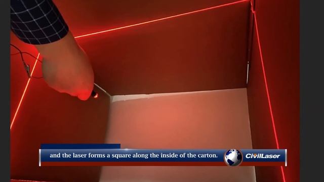 635nm 360° Omnibearing Laser Module смотреть онлайн