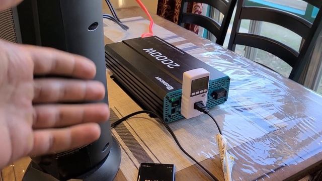 TimeUSB 12V 50Ah LiFePO4 Battery Review смотреть онлайн