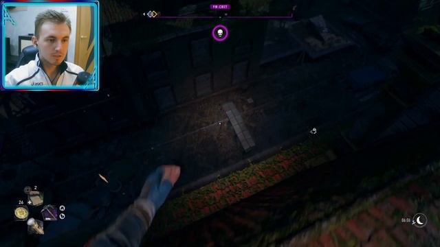 ЗАХВАТ ЛАГЕРЕЙ - Dying Light 2: Stay Human #7 смотреть онлайн