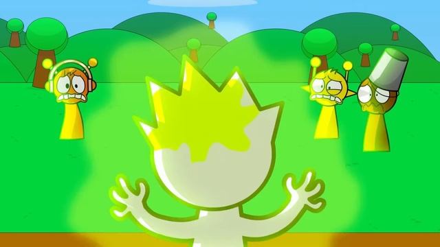 Спрунки Мультик 25 - Горчичная Лихорадка? #Спрунки #Sprunki смотреть онлайн