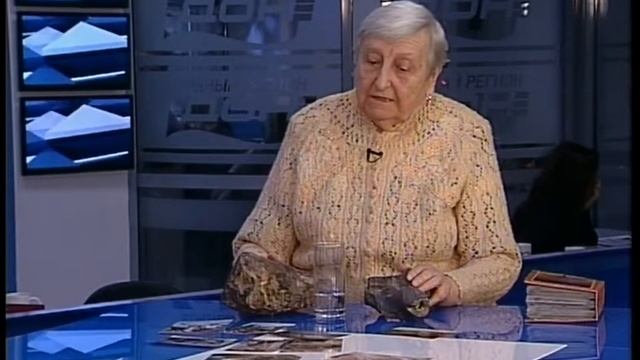 Первые лица-на-Дону. Гость -В.Байгушева смотреть онлайн