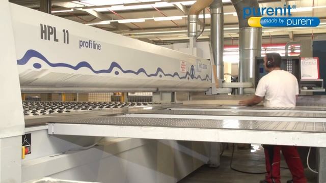 Изолационни носещи профили Пуренит (Purenit) смотреть онлайн