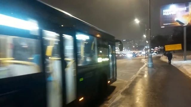 ЛиАЗы-5292.65 012220 и 6213.65 013537 На Улице Лобачевского смотреть онлайн