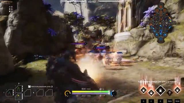 Обзор Paragon [#1 Первый запуск] смотреть онлайн