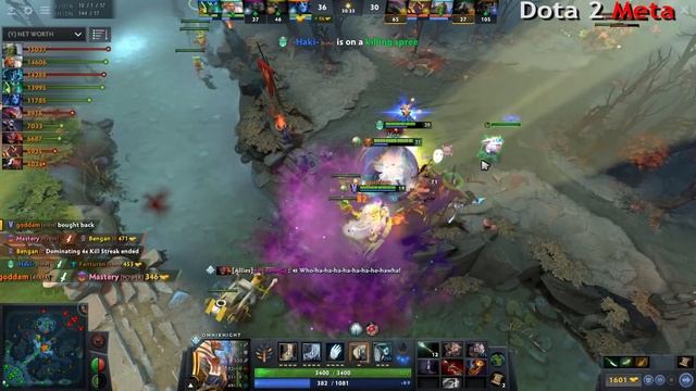 Crazy Buff -2s Hammer of Purity 7.29 Shard Omniknight vs PA Full Slot Imba Carry All Team WTF Dota смотреть онлайн