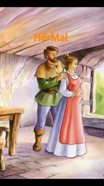 Animiertes Hörbuch: Rapunzel bei HörMal (Gebrüder Grimm) смотреть онлайн