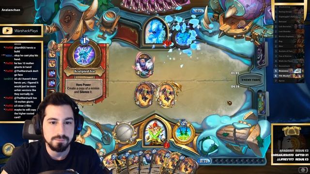 Heroic League Of Explorers (Part 1) - Budget Decks - Heroic Galakrond Awakens Adventure смотреть онлайн