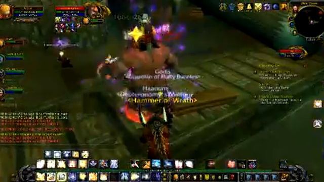 Cataclysm Beta: Heroic Deadmines Boss Three [Helix Gearbreaker] смотреть онлайн