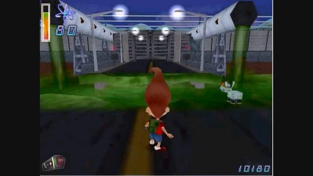 Jimmy Neutron PC Game Music: Power Plant Theme (Outside) смотреть онлайн