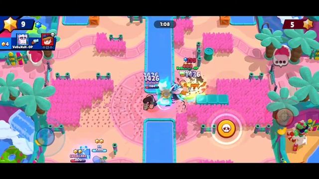 Brawl Stars - Gameplay Walkthrough Part 46 - Frank (iOS, Android) смотреть онлайн