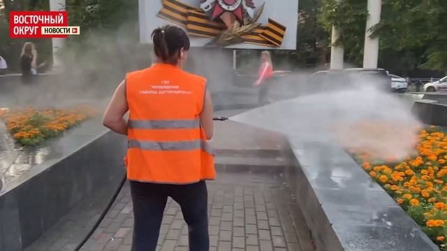 Аэрация в ВАО смотреть онлайн