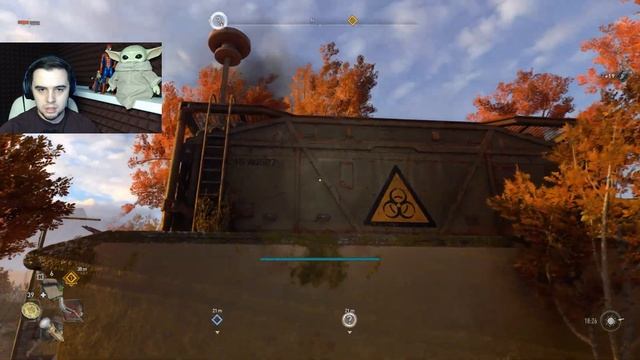 ВОДА С СЮРПРИЗОМ ► Dying Light 2 ► #3 смотреть онлайн