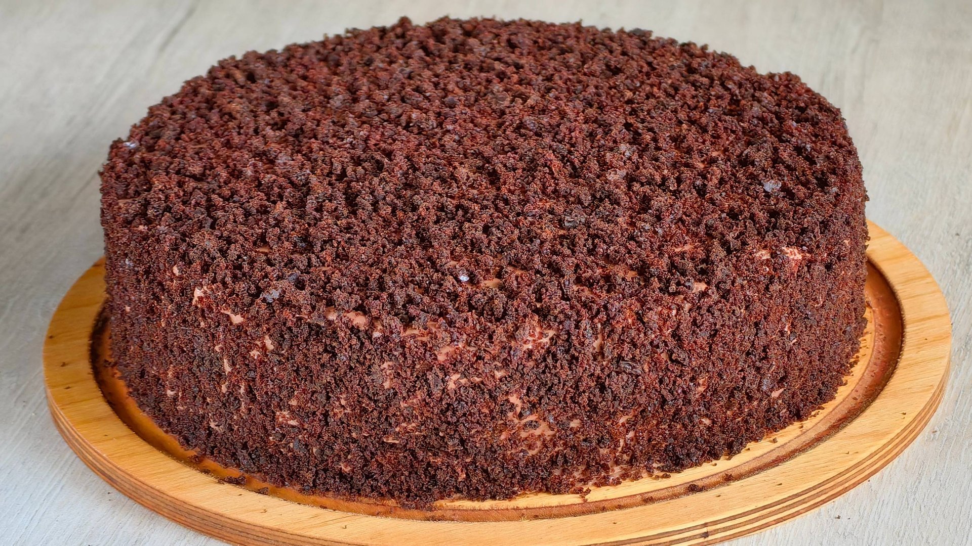 Торт три стакана без миксера! Без весов!Сочный без пропитки Я в шоке от Вкусного Десерта на кефире смотреть онлайн