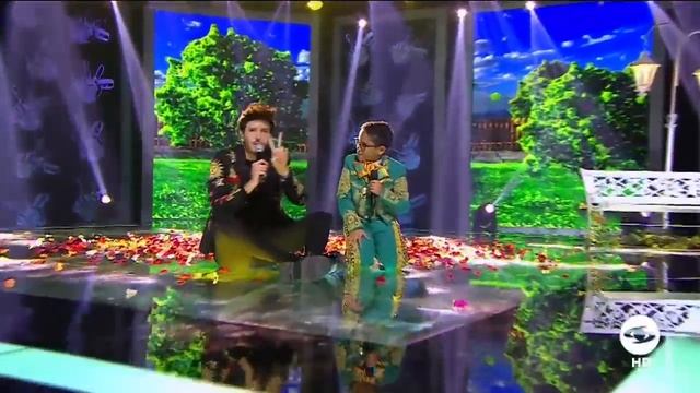Sebastián Yatra y Leumas cantan Un Año - Final | La Voz Kids Colombia 2019 смотреть онлайн