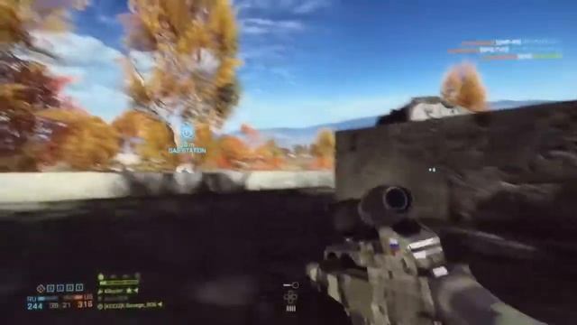 Rockit Plays.. BF4.. 3rd game's a charm. смотреть онлайн