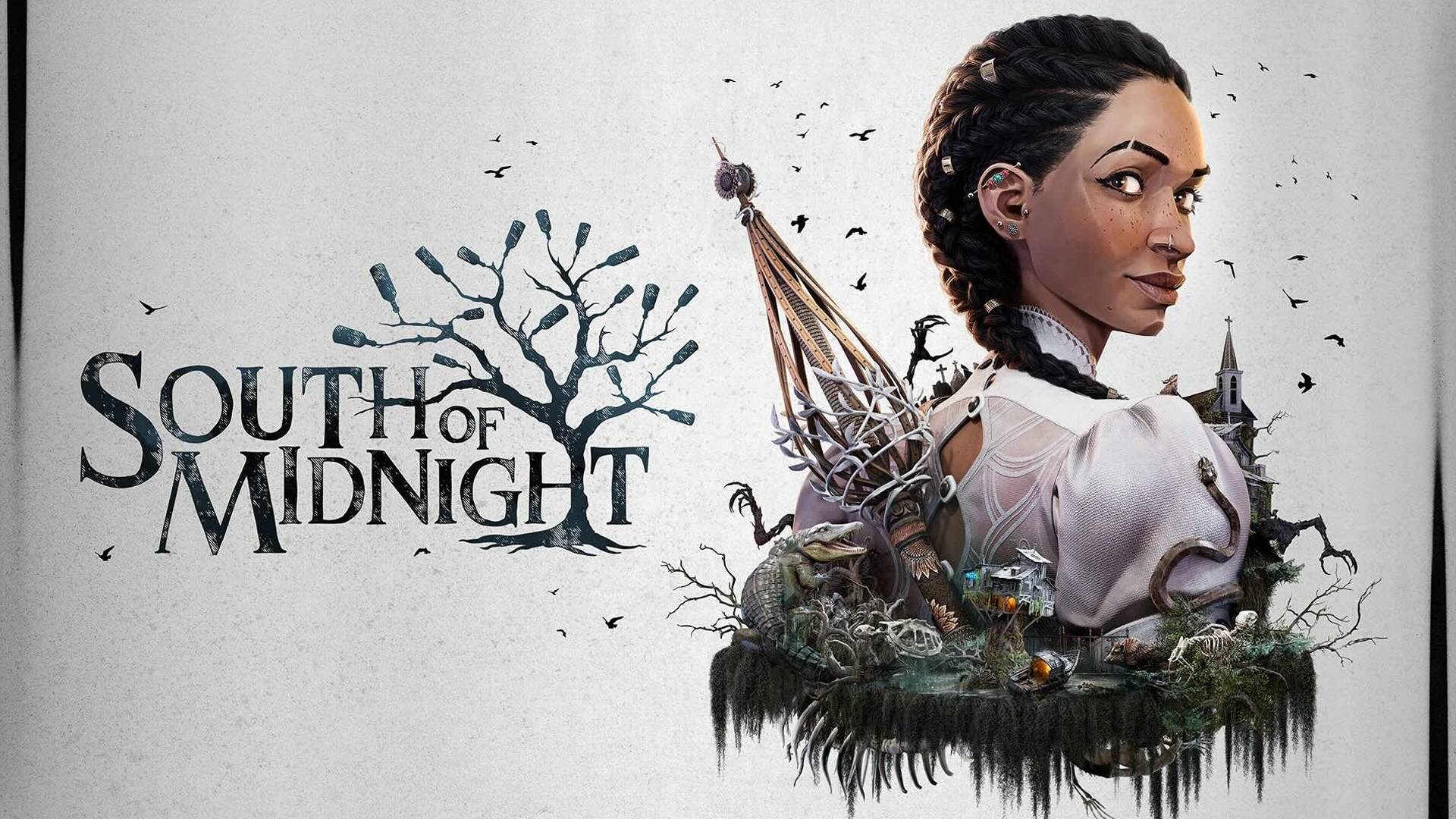 South Of Midnight - пробуем играть