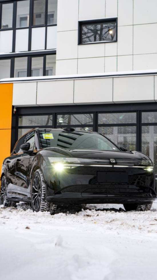 Ваш новый автомобиль находится у нас! смотреть онлайн