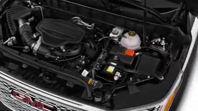 2017 GMC Acadia MPG16116 - Rocky Mount VA смотреть онлайн