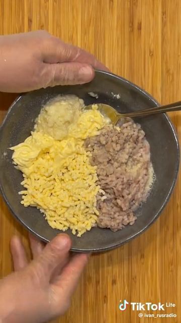 Фаршмак из селедки.