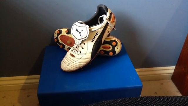 Puma King Finale FG Unboxing And Review смотреть онлайн