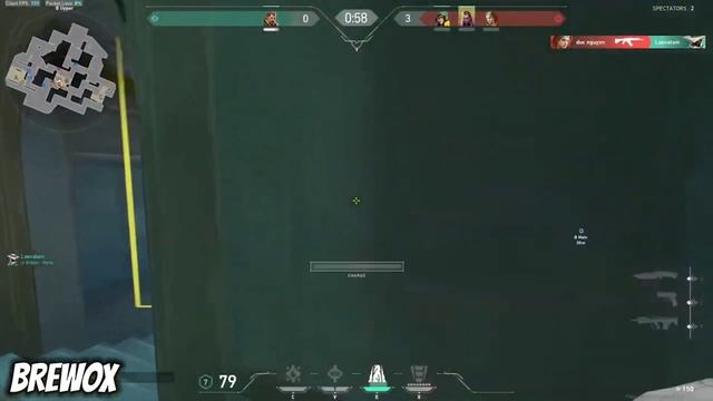 1v5 Comeback That Only Happen 1 in 10,000... смотреть онлайн