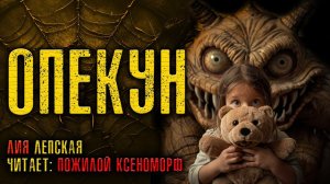 ОПЕКУН | ИСТОРИЯ НА НОЧЬ ПРО ОЛЮ И ЕЁ ТАЙНОГО ДРУГА | МИСТИКА