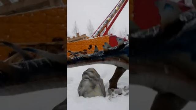 Прогулка в Юркин парке смотреть онлайн