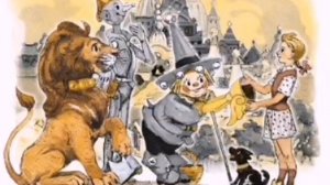 Аудиосказка. Волшебник изумрудного города