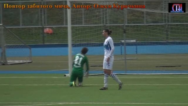 Обзор забитых мячей 