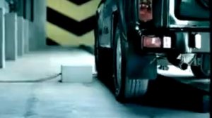 Краш тест УАЗ хантер