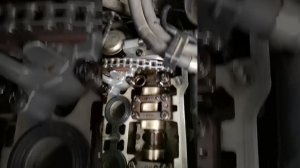 Audi A6 C5 как я выставил метки распредвалов