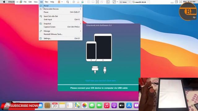 Full MEID iCloud Bypass iOS 12 - 14.5.1 Calls, Notification, Facetime, iCloud With CheckM8.info Too смотреть онлайн