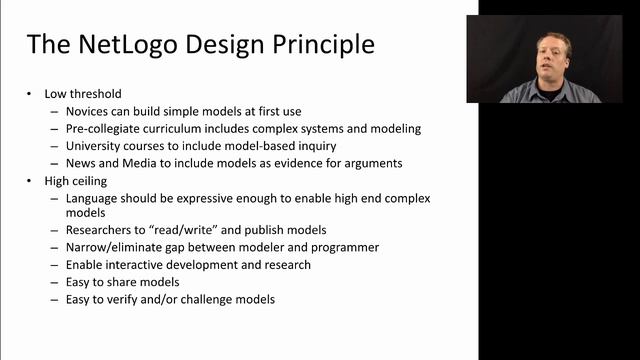 Agent-Based Modeling: Tools of Agent-Based Modeling смотреть онлайн