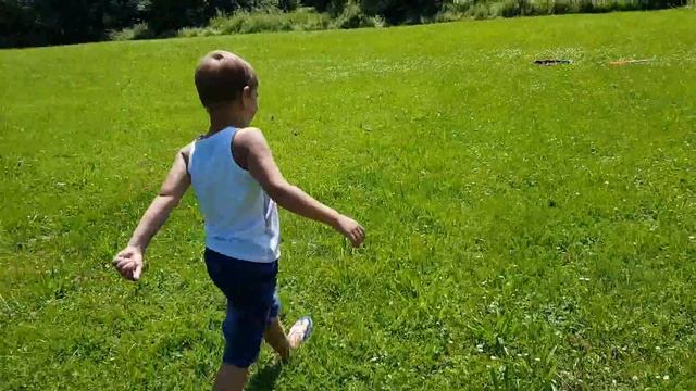 Обзор огромной винтовки Air Warriors Ultra Tek! Test тестируем! смотреть онлайн