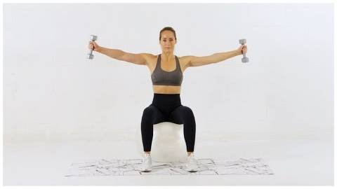 Week 4 Day 1 ⧸⧸ Full Body Strength + Endurance Workout